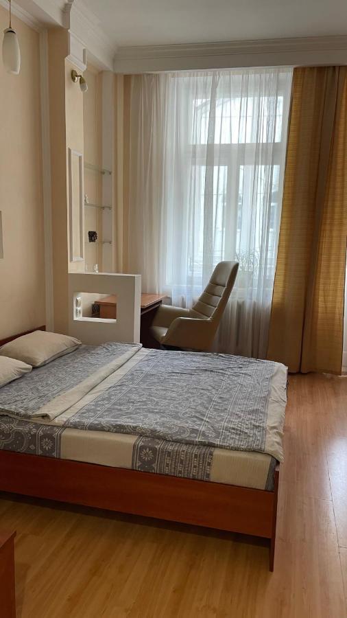 Babylon Apartments On Petliury Street 리우네 외부 사진
