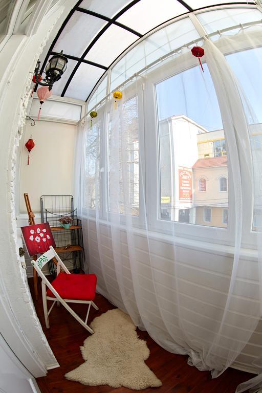 Babylon Apartments On Petliury Street 리우네 외부 사진