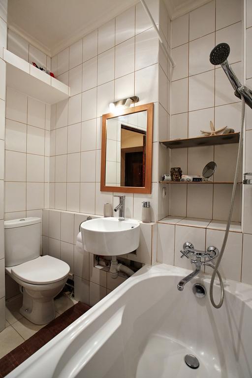 Babylon Apartments On Petliury Street 리우네 외부 사진
